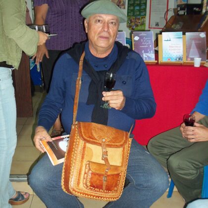 Poeta Amable Fernández