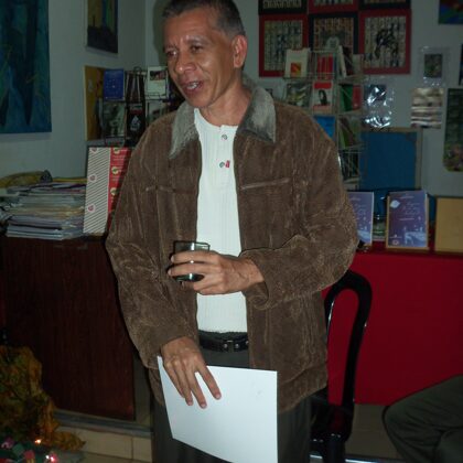 Poeta José Ochoa