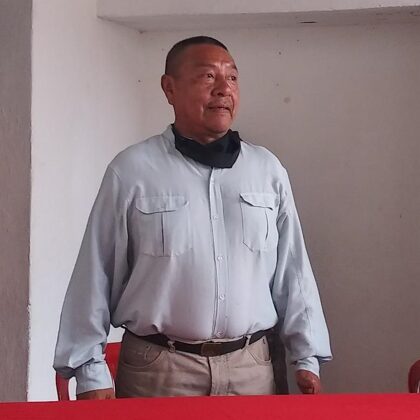 Rodolfo Urdaneta, el chino, anfitrión de la Casa Bosset