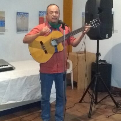 Poeta Roldan Fernández