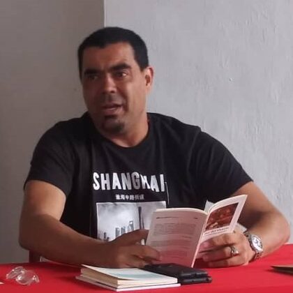 Poeta Rodolfo Quintero