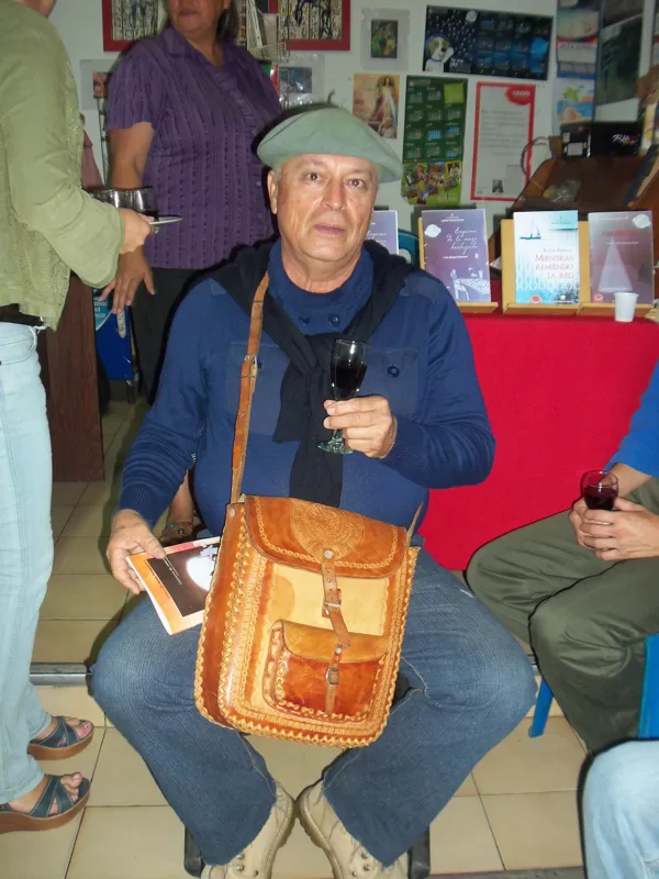 Poeta Amable Fernández