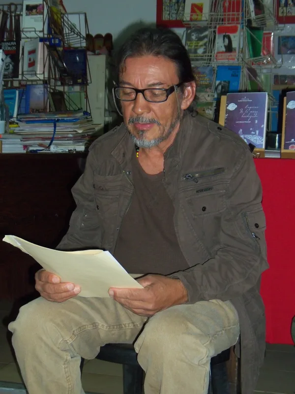 Poeta Otoniel Contreras