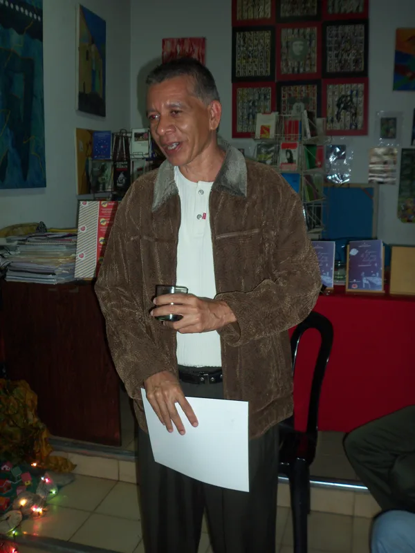 Poeta José Ochoa