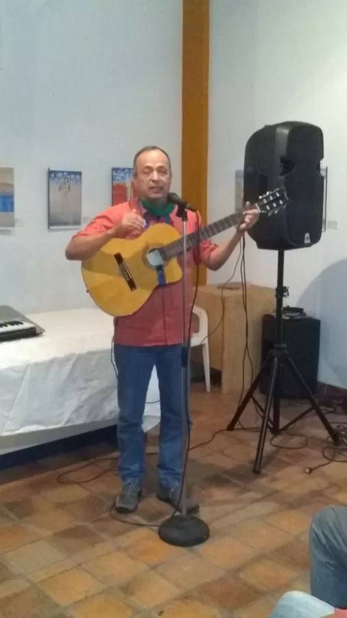 Poeta Roldan Fernández