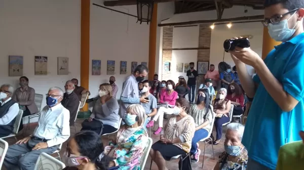 Público presente