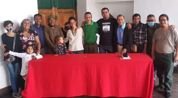 Poetariado Merideño
