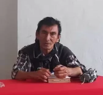 Poeta Adolfo Mejías