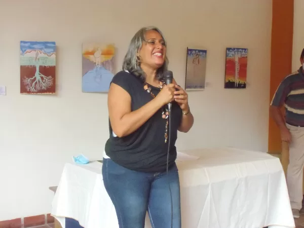 Poeta Gyglia Morán