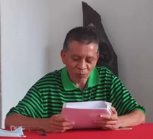 Poeta José Ochoa