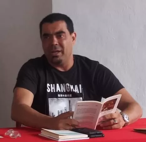 Poeta Rodolfo Quintero