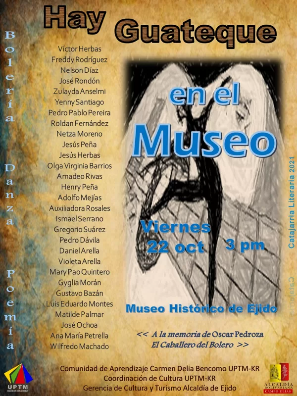 Guateque del 22 OCT 2021