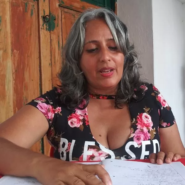 Poeta Gyglia Morán